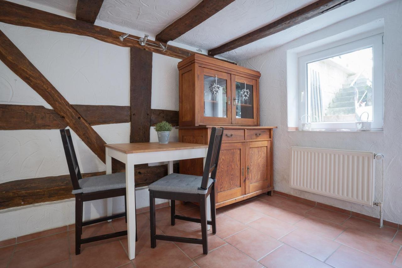 Wohnen In Malerischer Altstadt 지겐 외부 사진