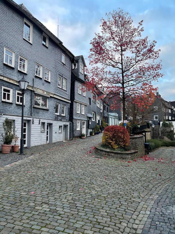 Wohnen In Malerischer Altstadt 지겐 외부 사진